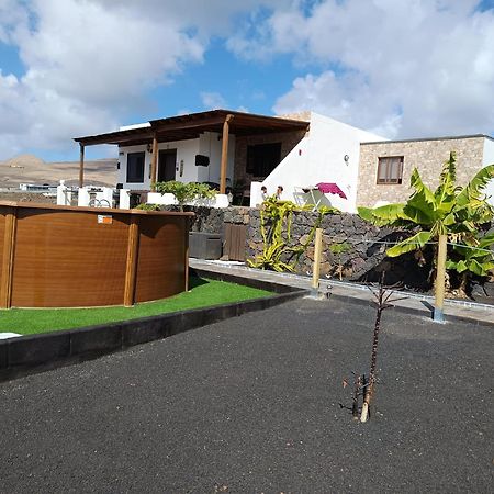 Casa El Mirador Apartment Macher Bagian luar foto
