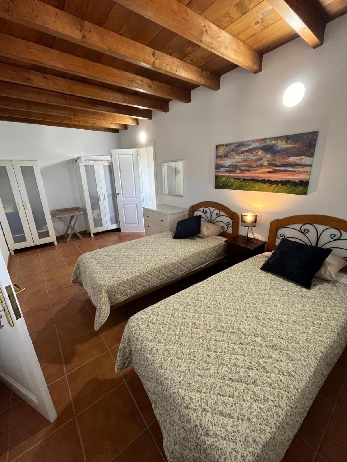 Casa El Mirador Apartment Macher Bagian luar foto