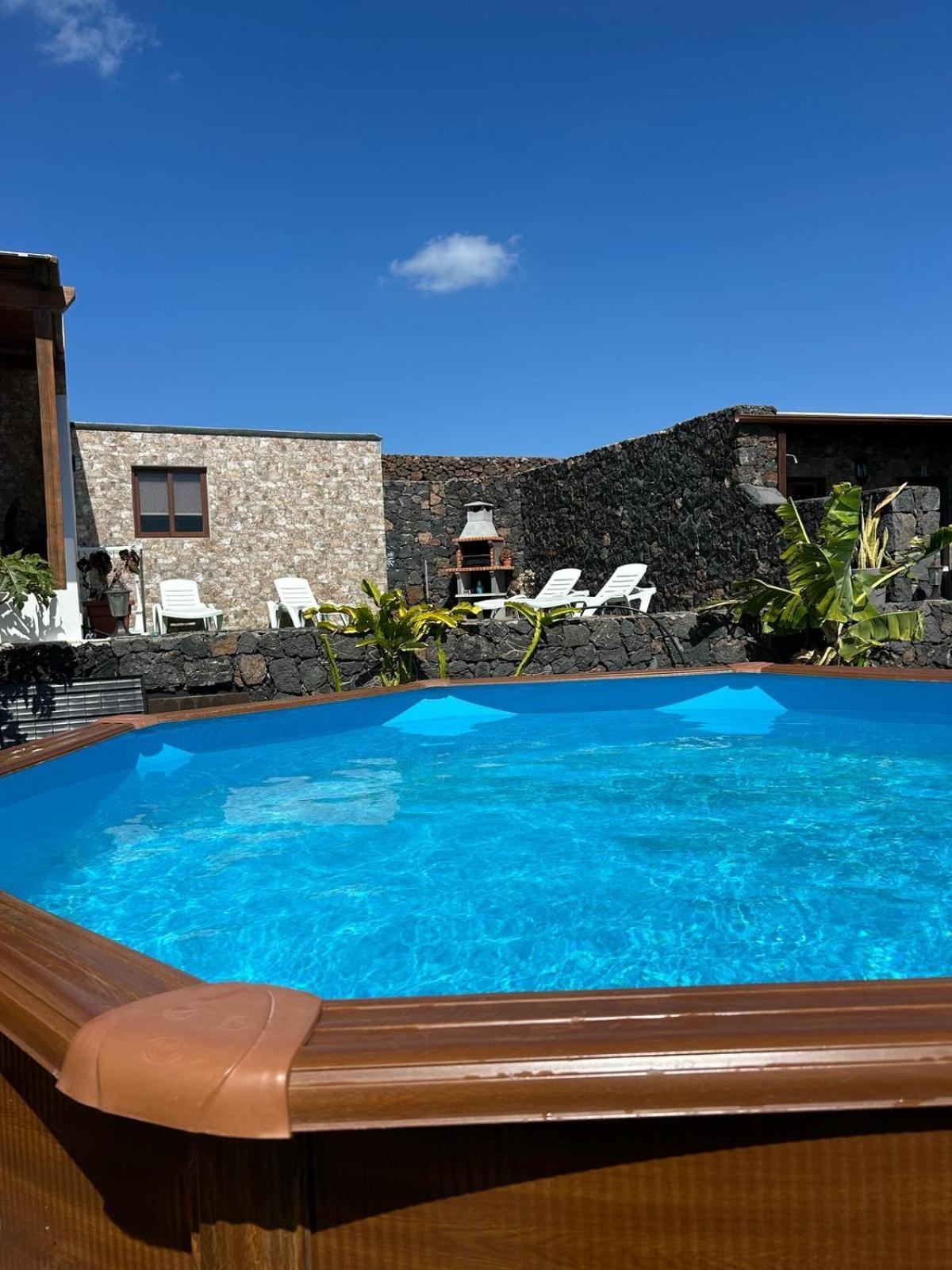 Casa El Mirador Apartment Macher Bagian luar foto