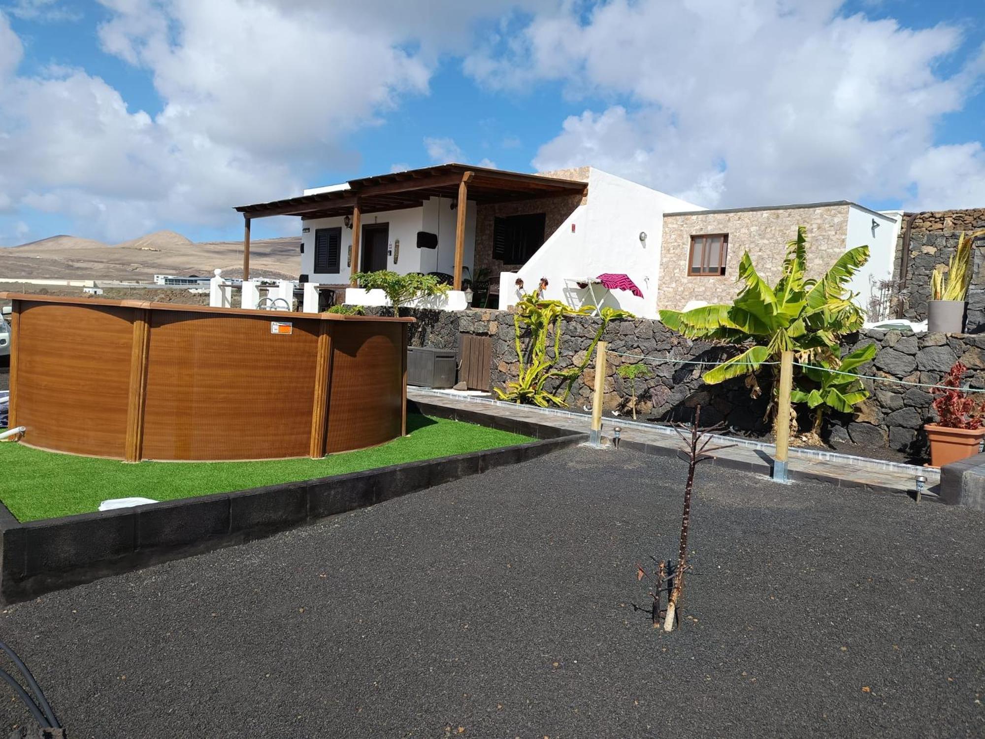 Casa El Mirador Apartment Macher Bagian luar foto